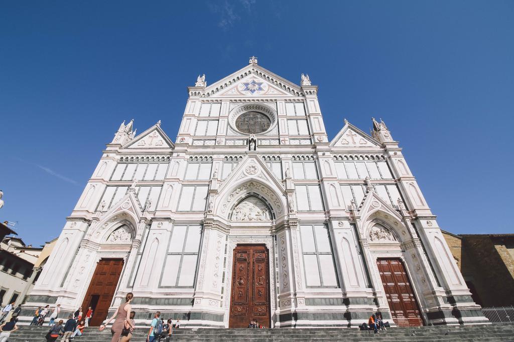 Martindago Bed & Breakfast Florence Luaran gambar
