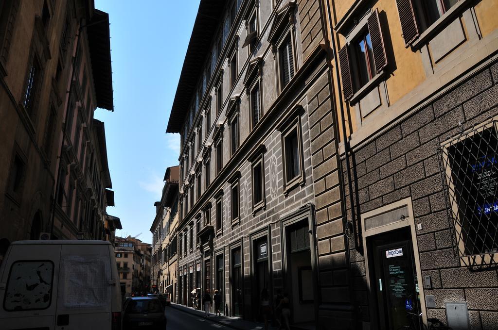 Martindago Bed & Breakfast Florence Luaran gambar
