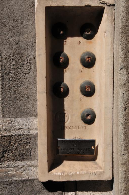 Martindago Bed & Breakfast Florence Luaran gambar