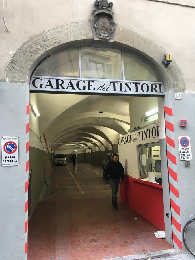 Martindago Bed & Breakfast Florence Luaran gambar