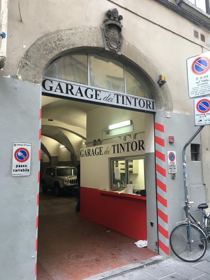 Martindago Bed & Breakfast Florence Luaran gambar