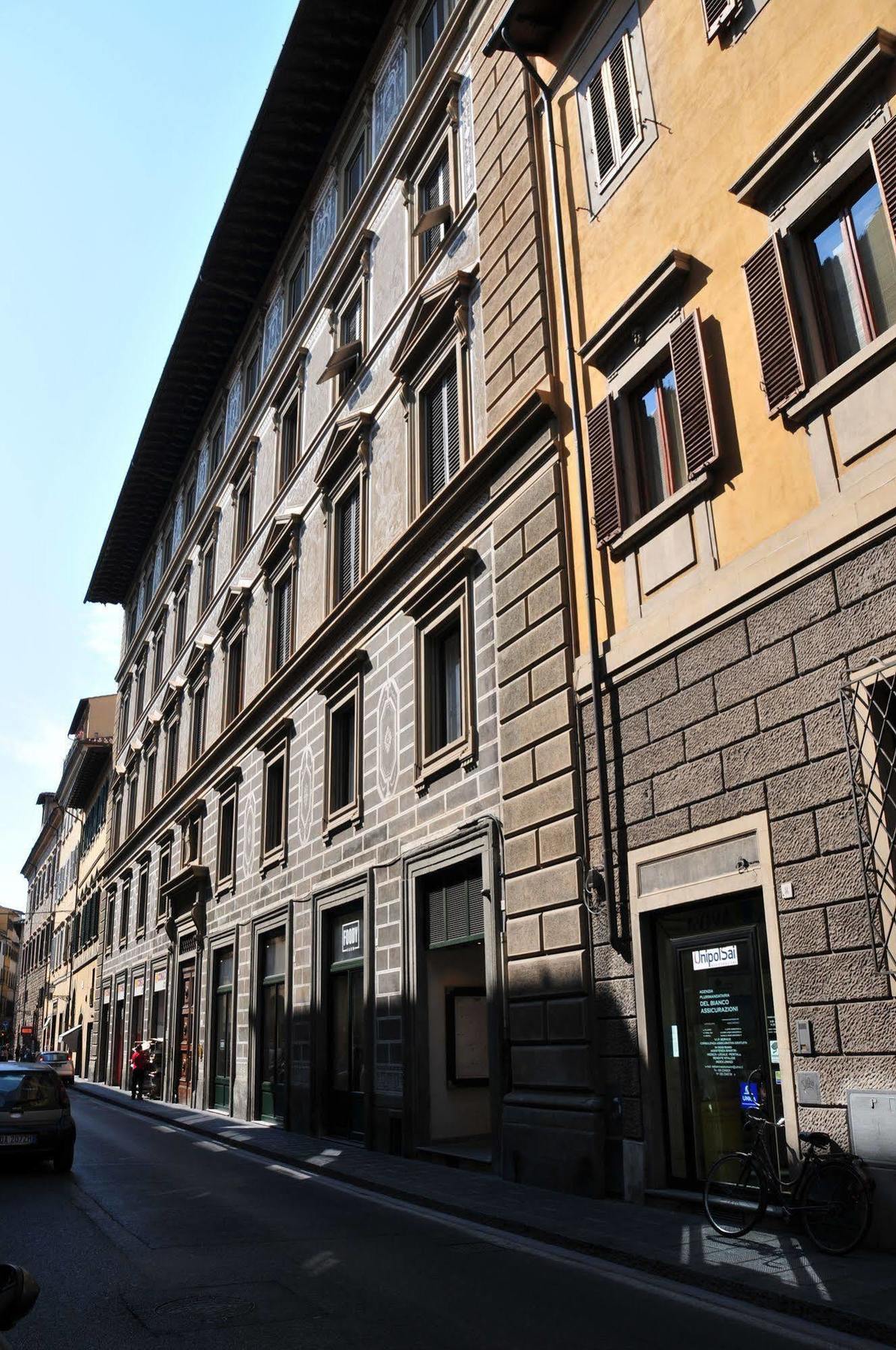 Martindago Bed & Breakfast Florence Luaran gambar