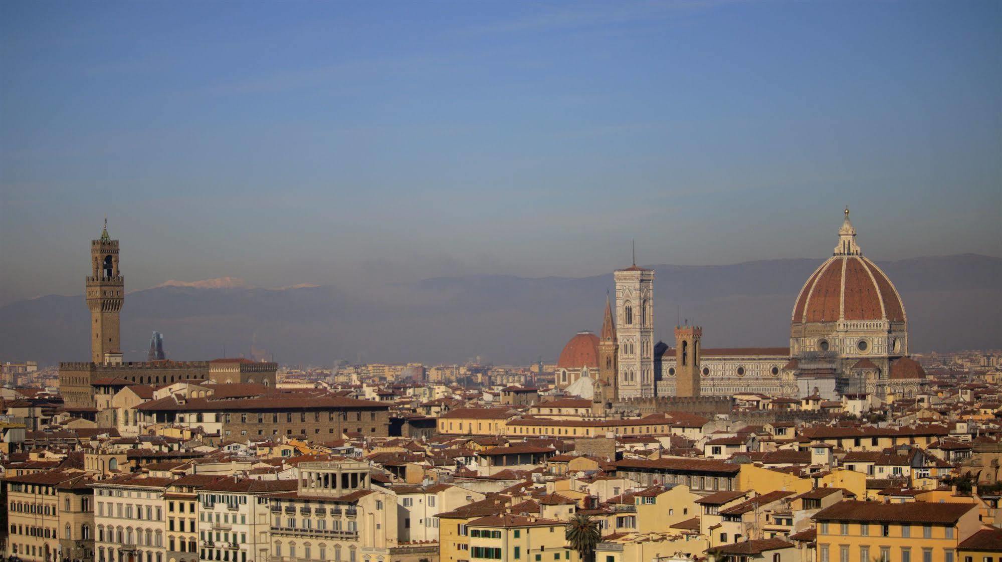 Martindago Bed & Breakfast Florence Luaran gambar