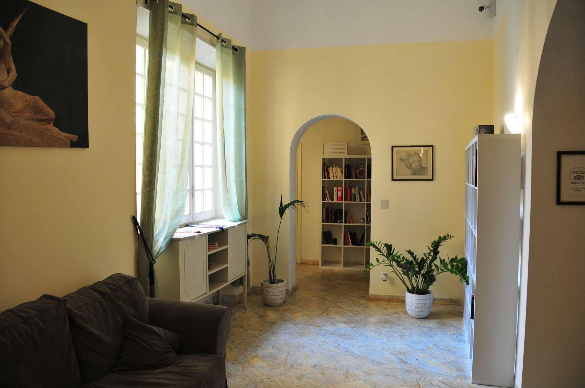 Martindago Bed & Breakfast Florence Luaran gambar