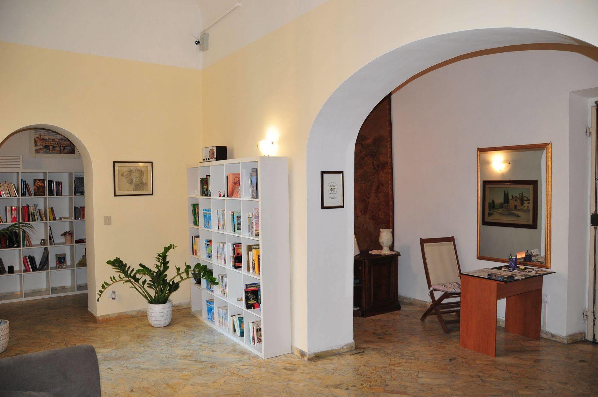 Martindago Bed & Breakfast Florence Luaran gambar