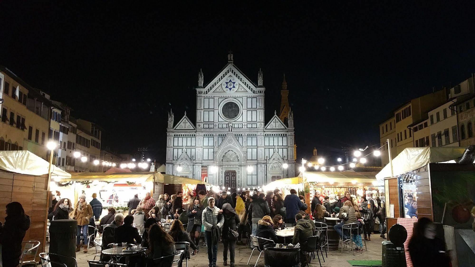 Martindago Bed & Breakfast Florence Luaran gambar