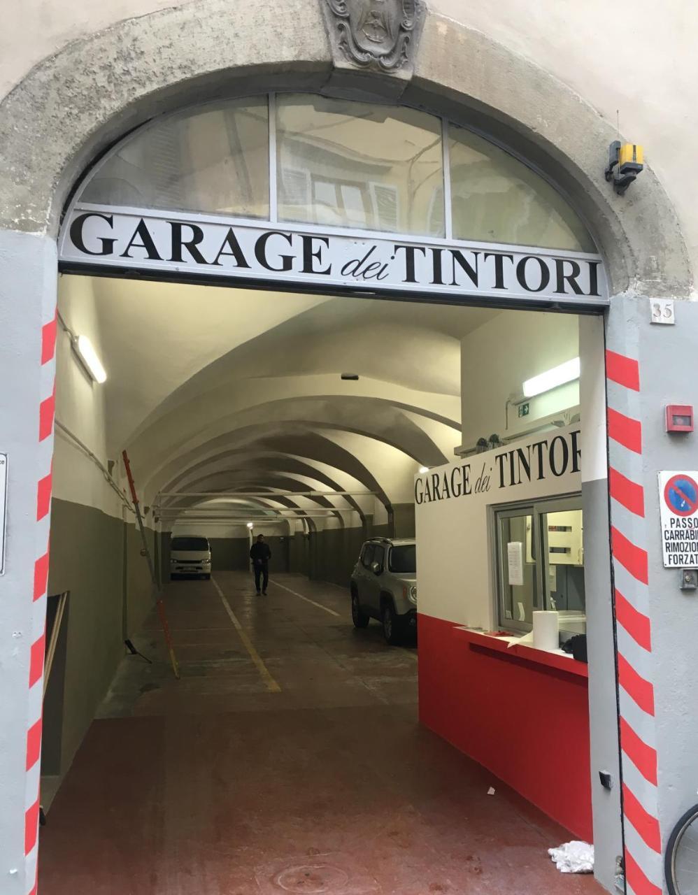Martindago Bed & Breakfast Florence Luaran gambar